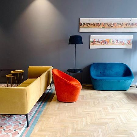 Re Sale Boutique Hotel Trapani Bagian luar foto