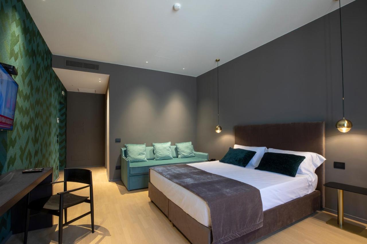 Re Sale Boutique Hotel Trapani Bagian luar foto
