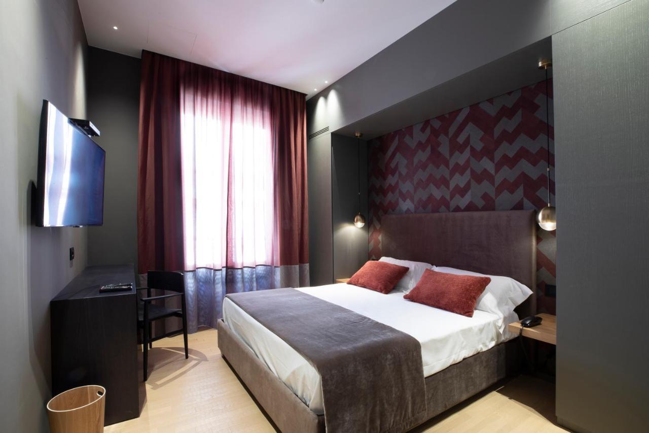 Re Sale Boutique Hotel Trapani Bagian luar foto