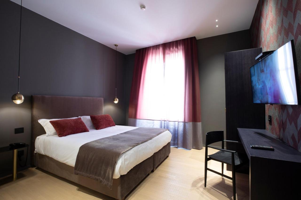 Re Sale Boutique Hotel Trapani Bagian luar foto