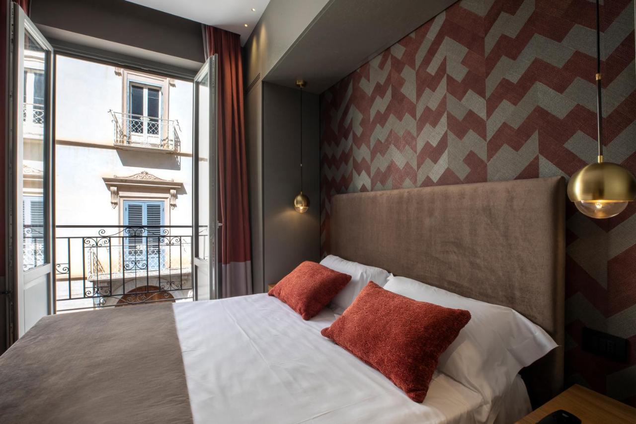 Re Sale Boutique Hotel Trapani Bagian luar foto