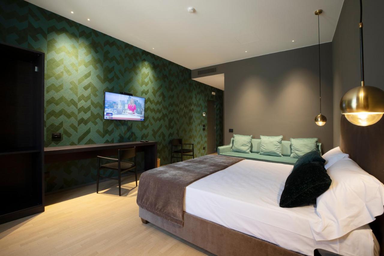 Re Sale Boutique Hotel Trapani Bagian luar foto