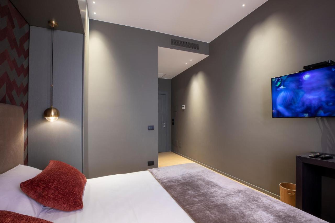 Re Sale Boutique Hotel Trapani Bagian luar foto