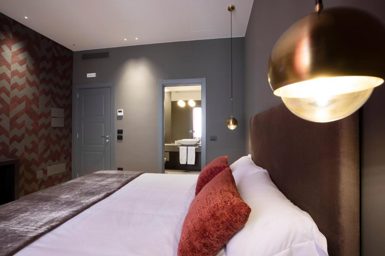 Re Sale Boutique Hotel Trapani Bagian luar foto
