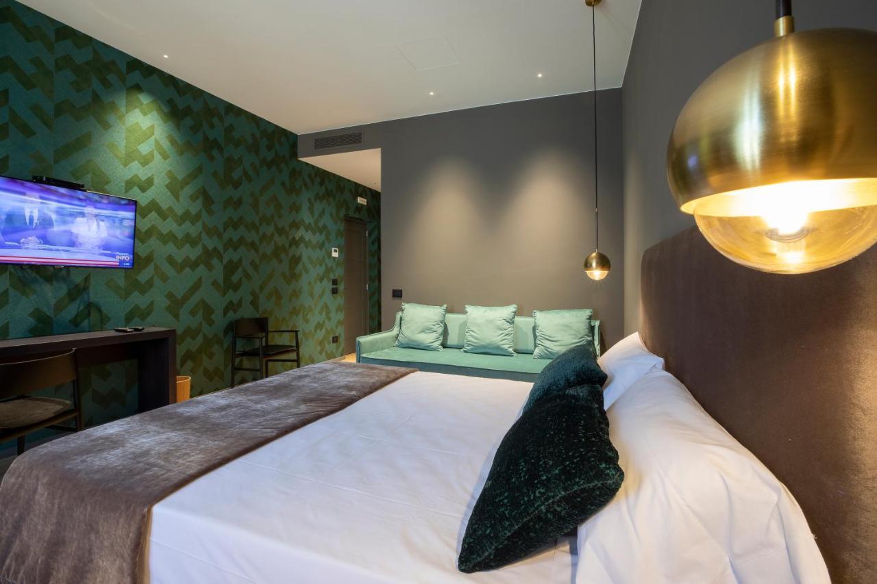 Re Sale Boutique Hotel Trapani Bagian luar foto