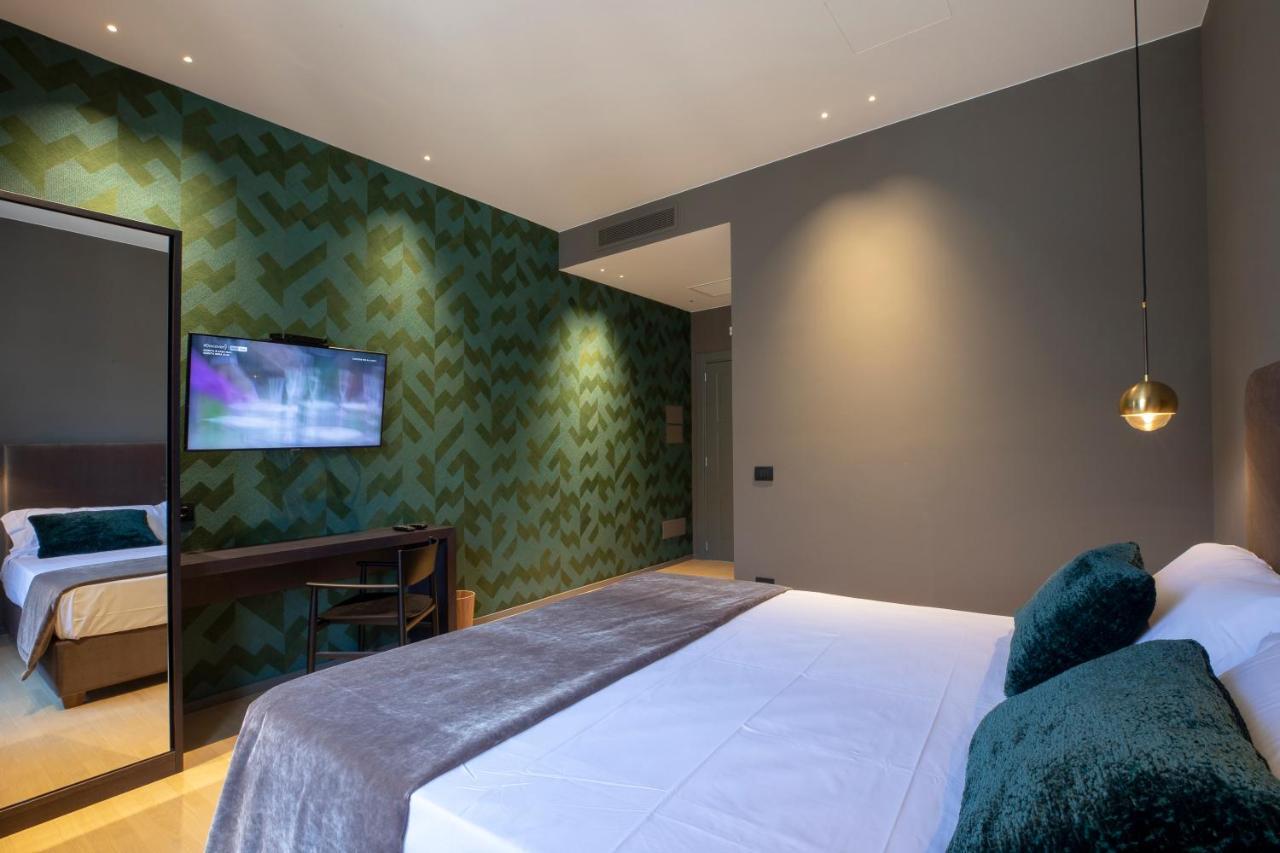 Re Sale Boutique Hotel Trapani Bagian luar foto