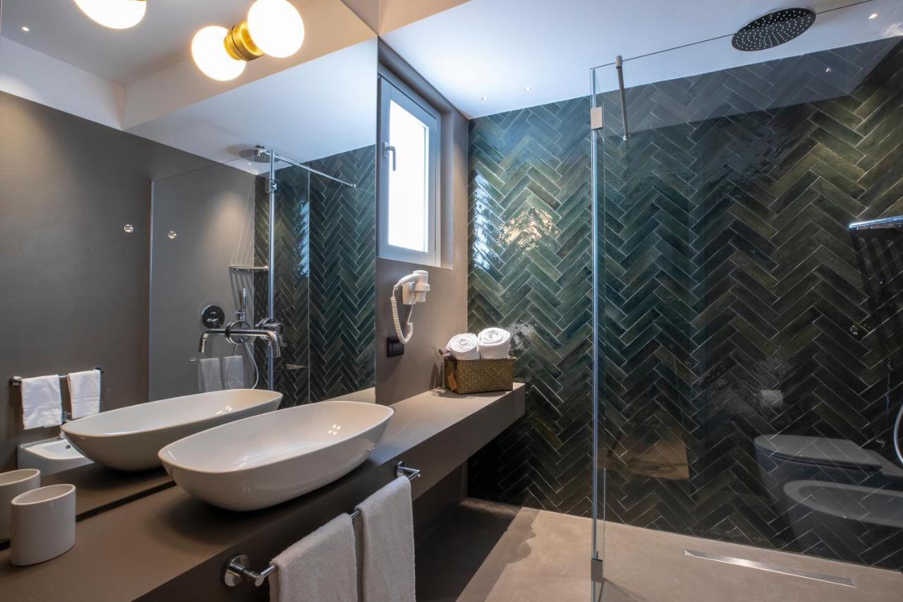 Re Sale Boutique Hotel Trapani Bagian luar foto
