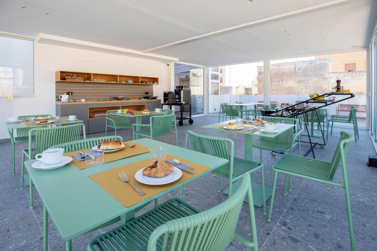 Re Sale Boutique Hotel Trapani Bagian luar foto