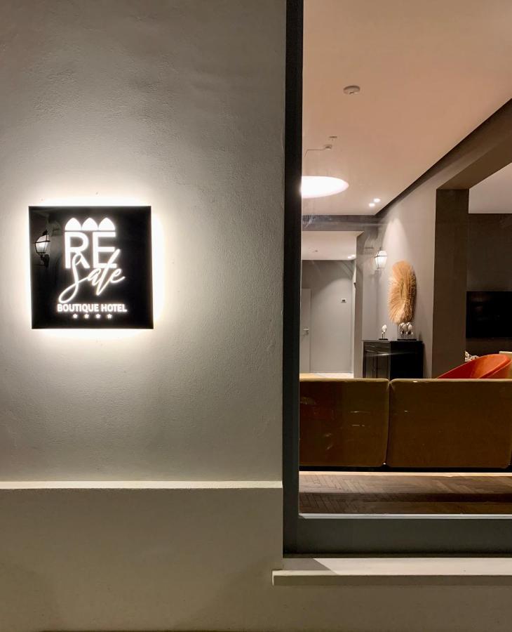 Re Sale Boutique Hotel Trapani Bagian luar foto