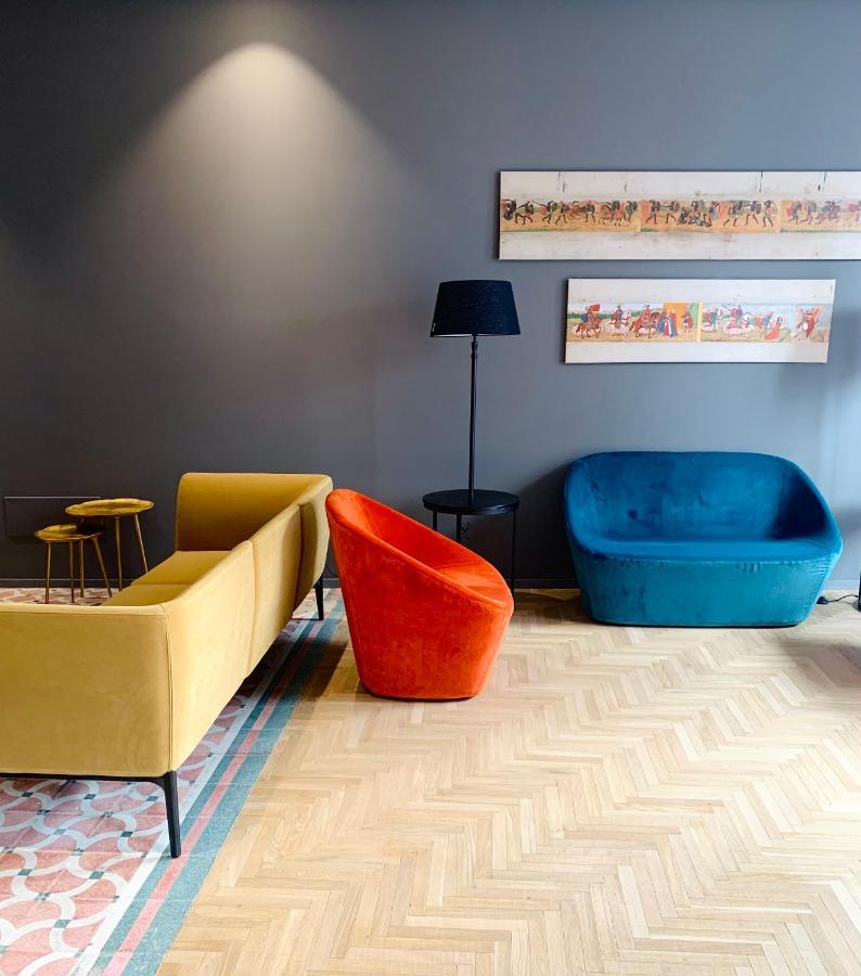 Re Sale Boutique Hotel Trapani Bagian luar foto