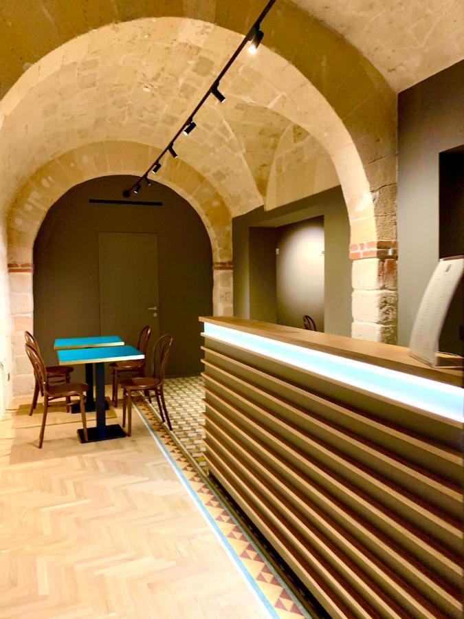 Re Sale Boutique Hotel Trapani Bagian luar foto