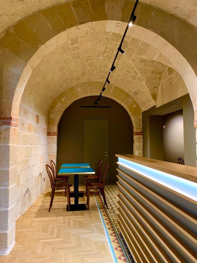 Re Sale Boutique Hotel Trapani Bagian luar foto