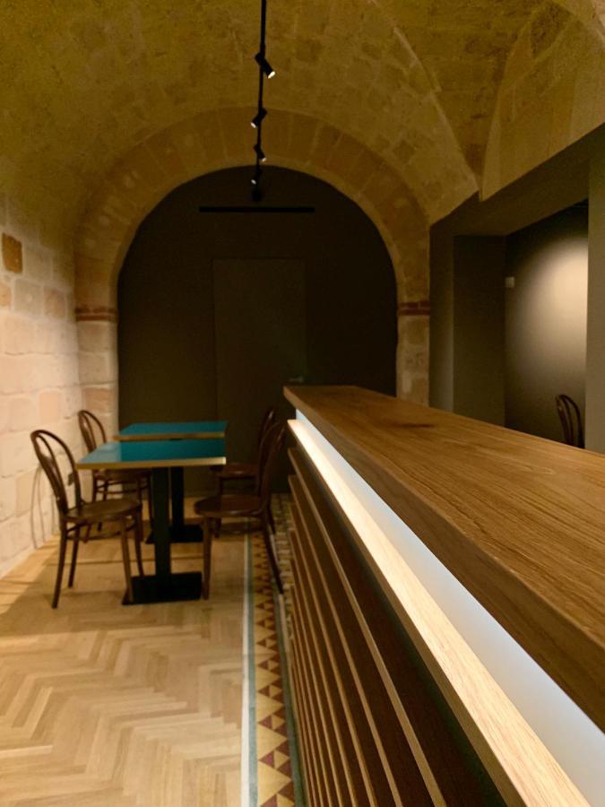 Re Sale Boutique Hotel Trapani Bagian luar foto