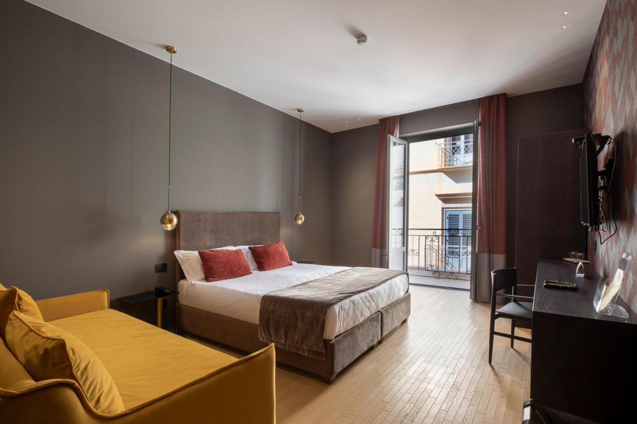 Re Sale Boutique Hotel Trapani Bagian luar foto