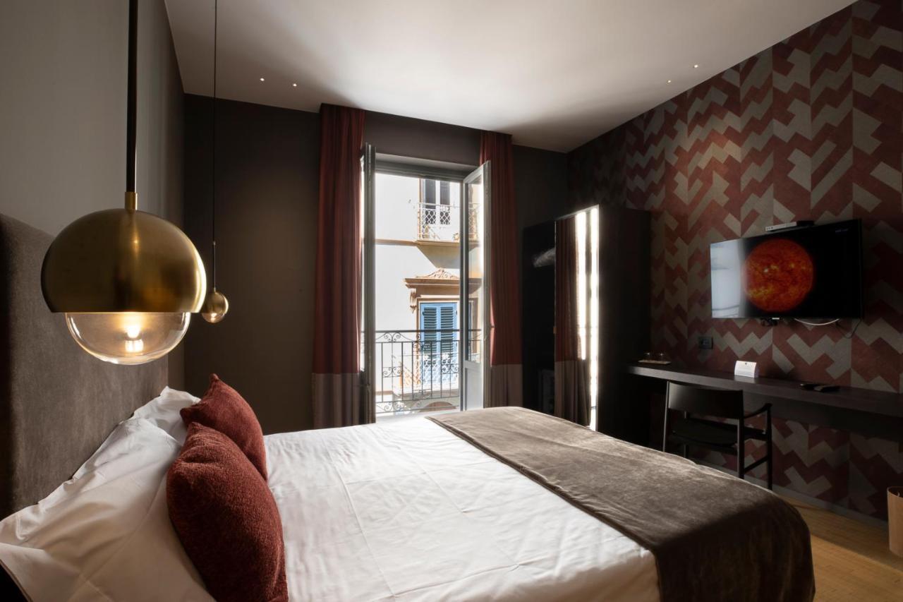 Re Sale Boutique Hotel Trapani Bagian luar foto