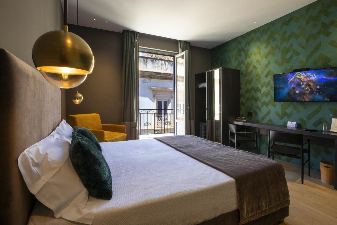 Re Sale Boutique Hotel Trapani Bagian luar foto