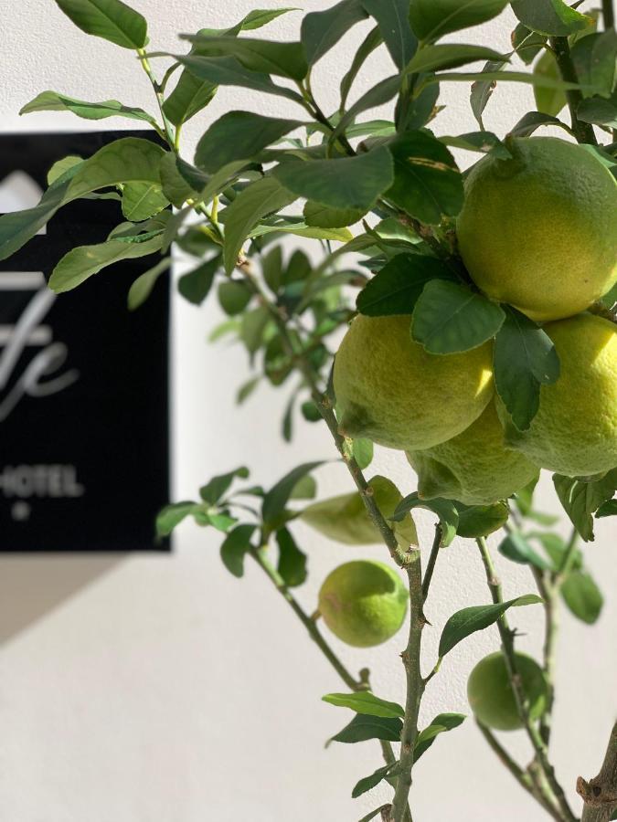 Re Sale Boutique Hotel Trapani Bagian luar foto