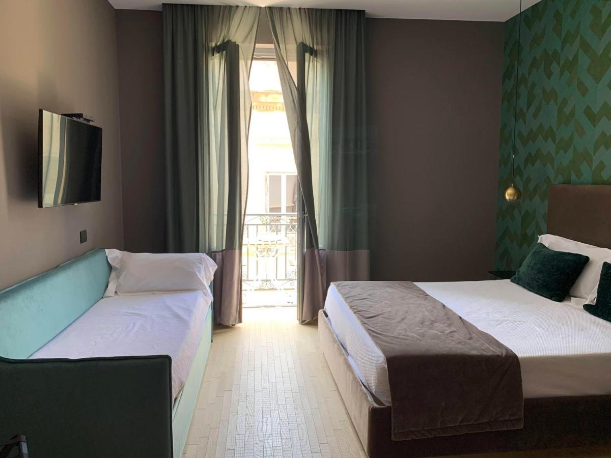 Re Sale Boutique Hotel Trapani Bagian luar foto
