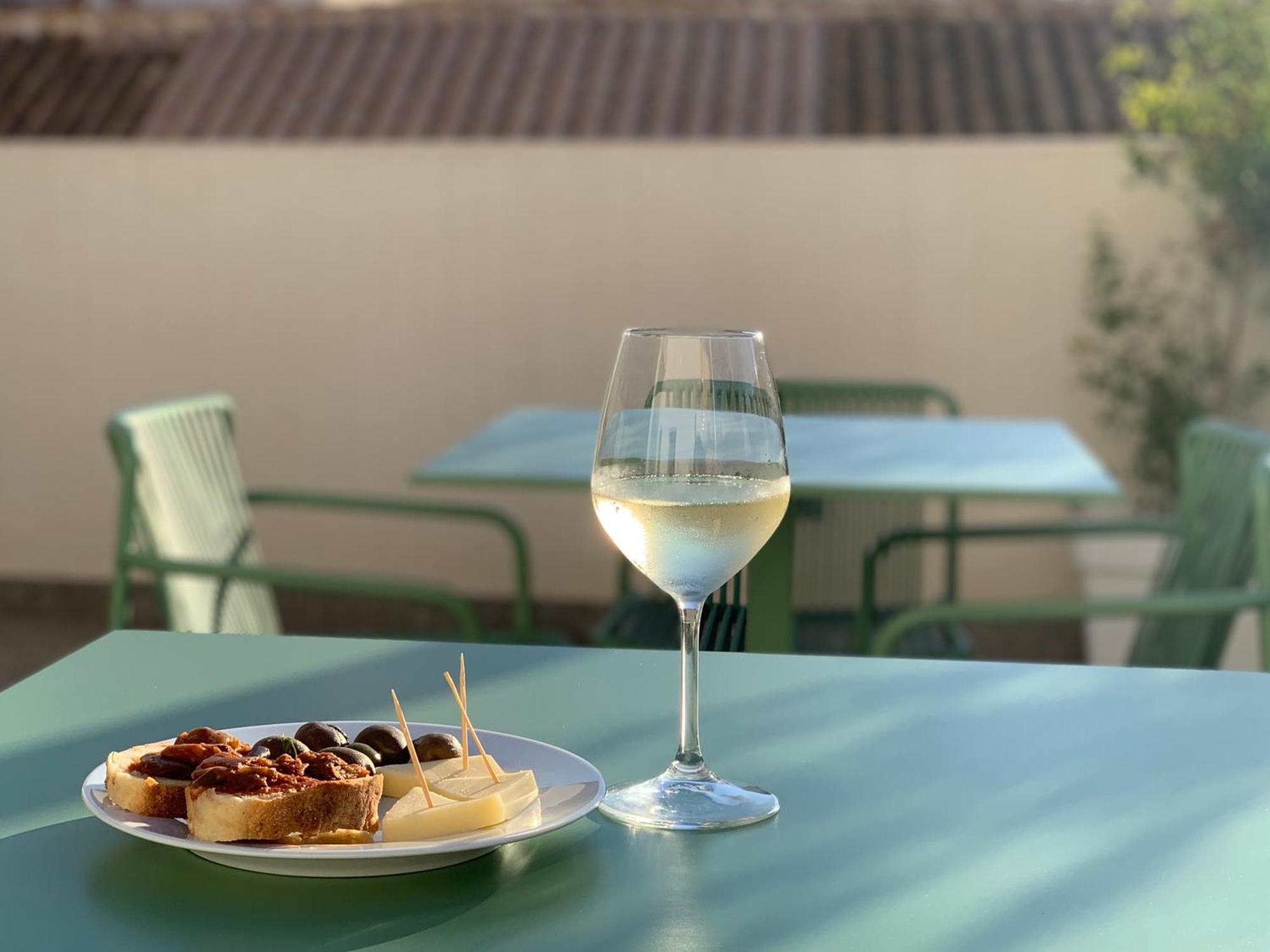Re Sale Boutique Hotel Trapani Bagian luar foto