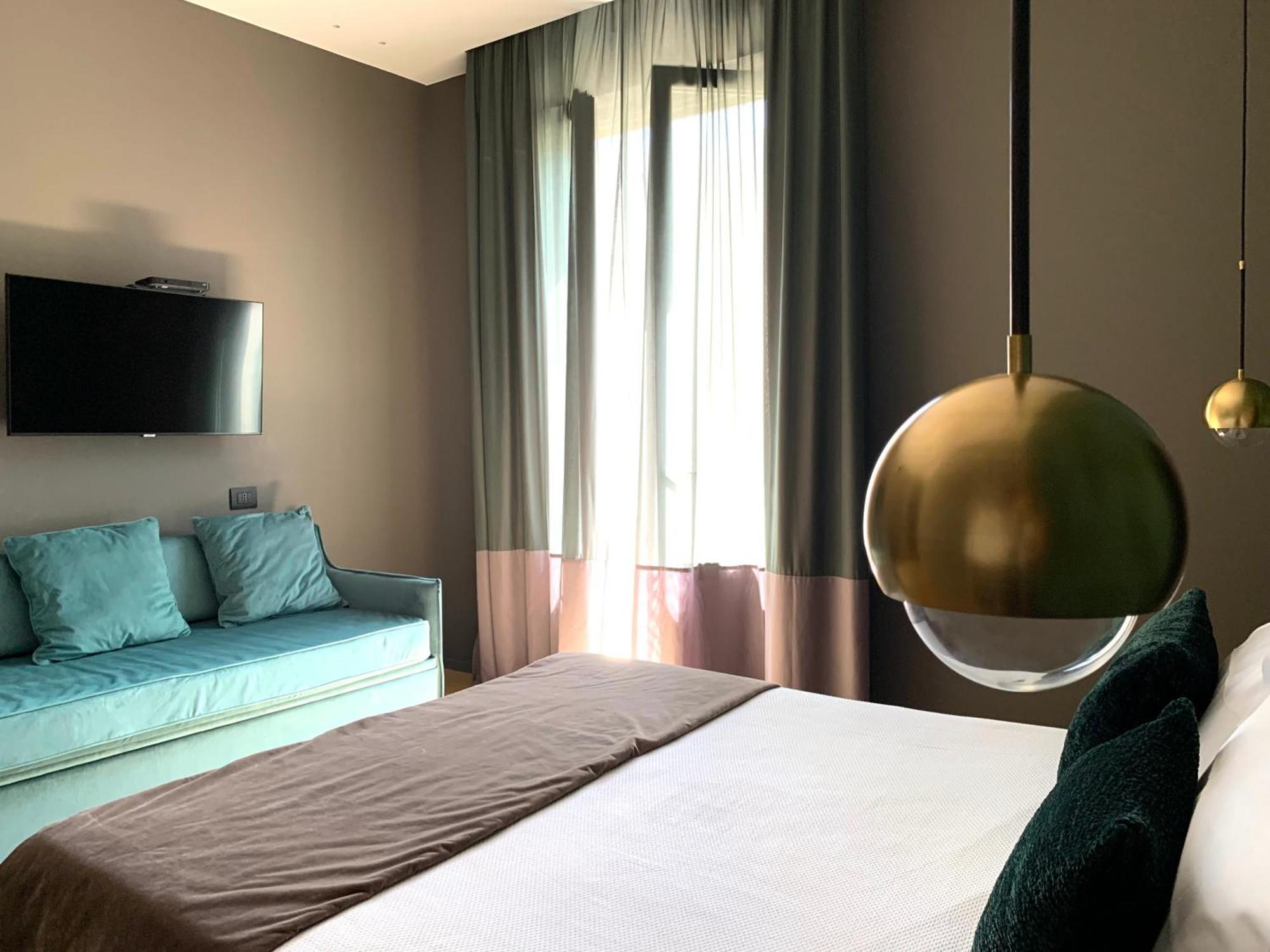 Re Sale Boutique Hotel Trapani Bagian luar foto