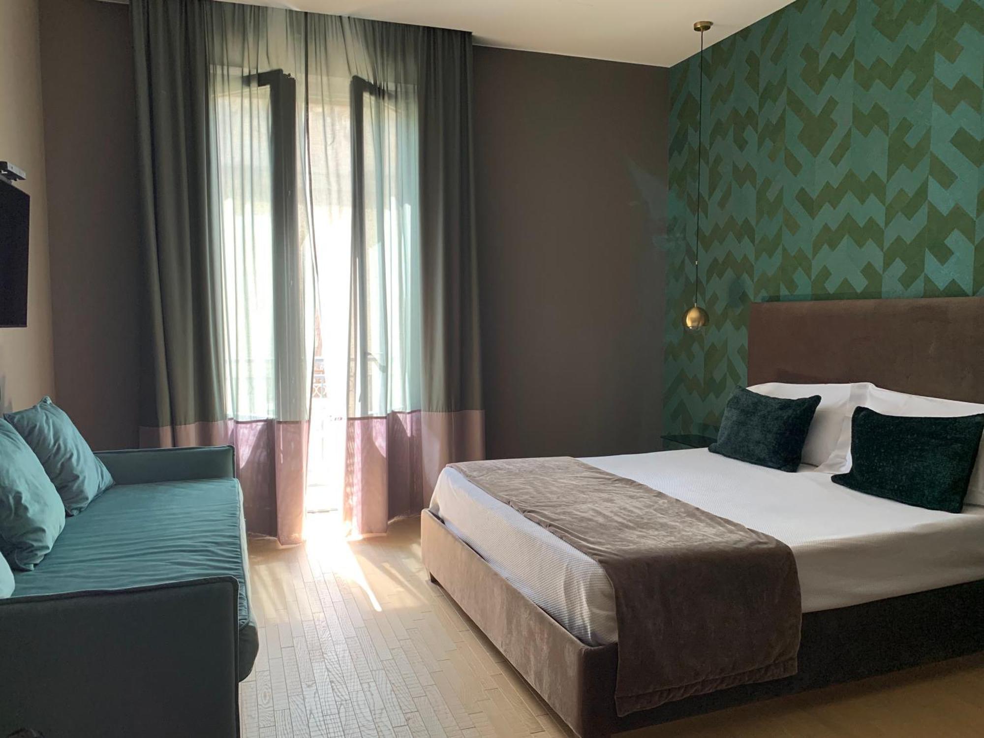 Re Sale Boutique Hotel Trapani Bagian luar foto