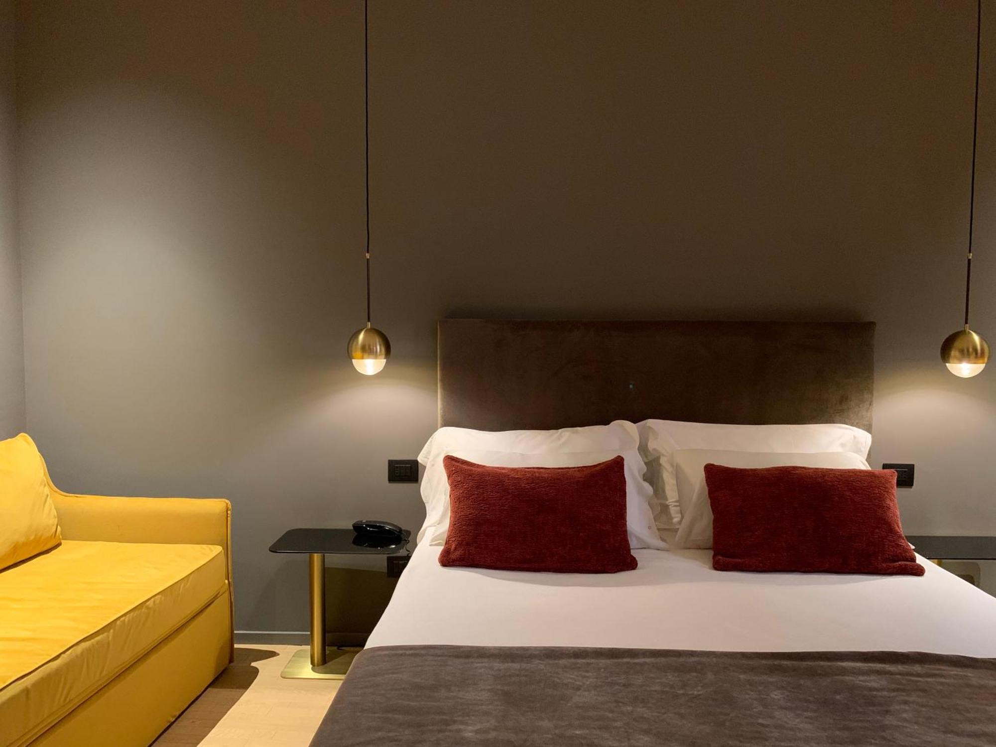 Re Sale Boutique Hotel Trapani Bagian luar foto