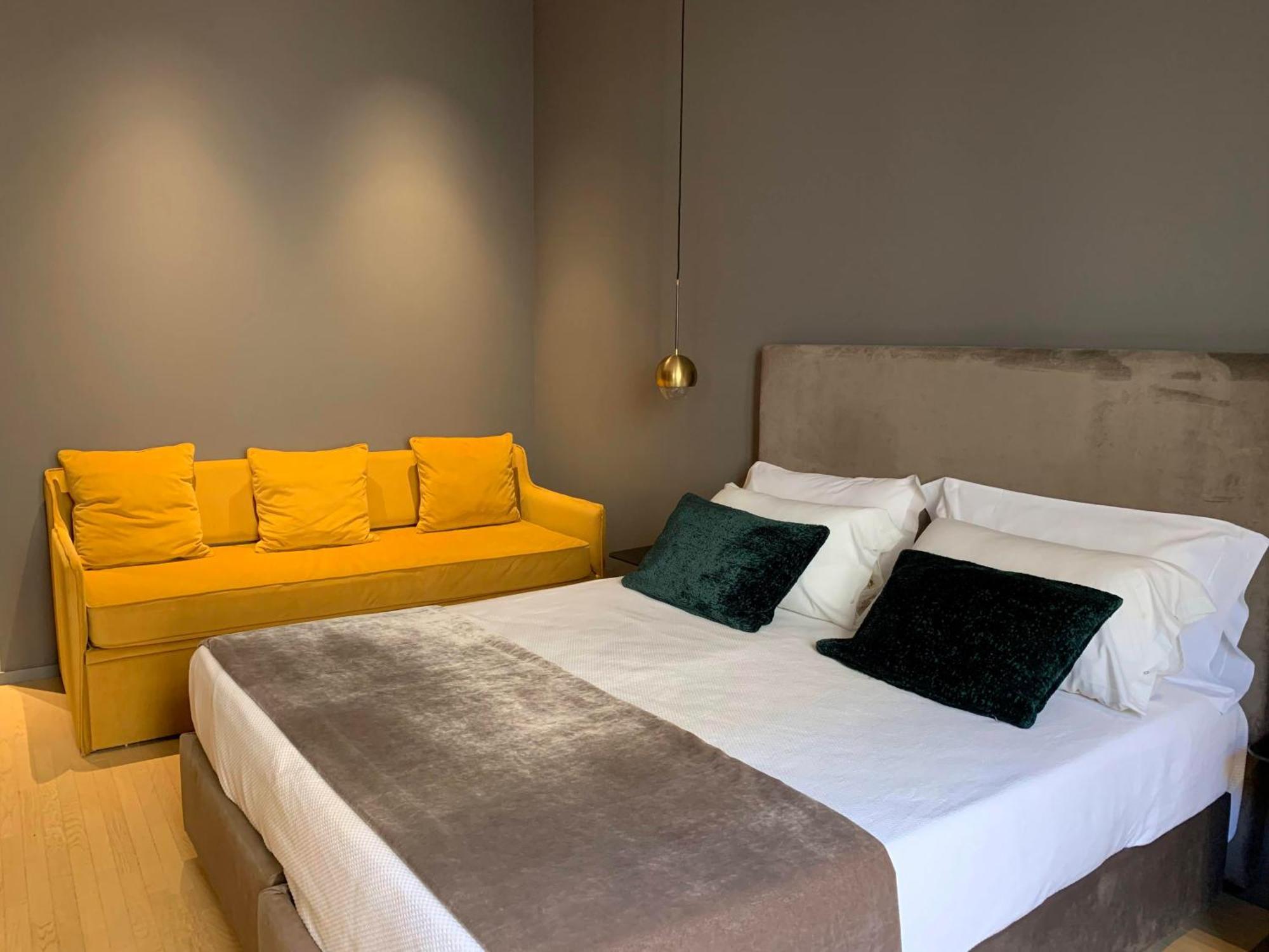 Re Sale Boutique Hotel Trapani Bagian luar foto