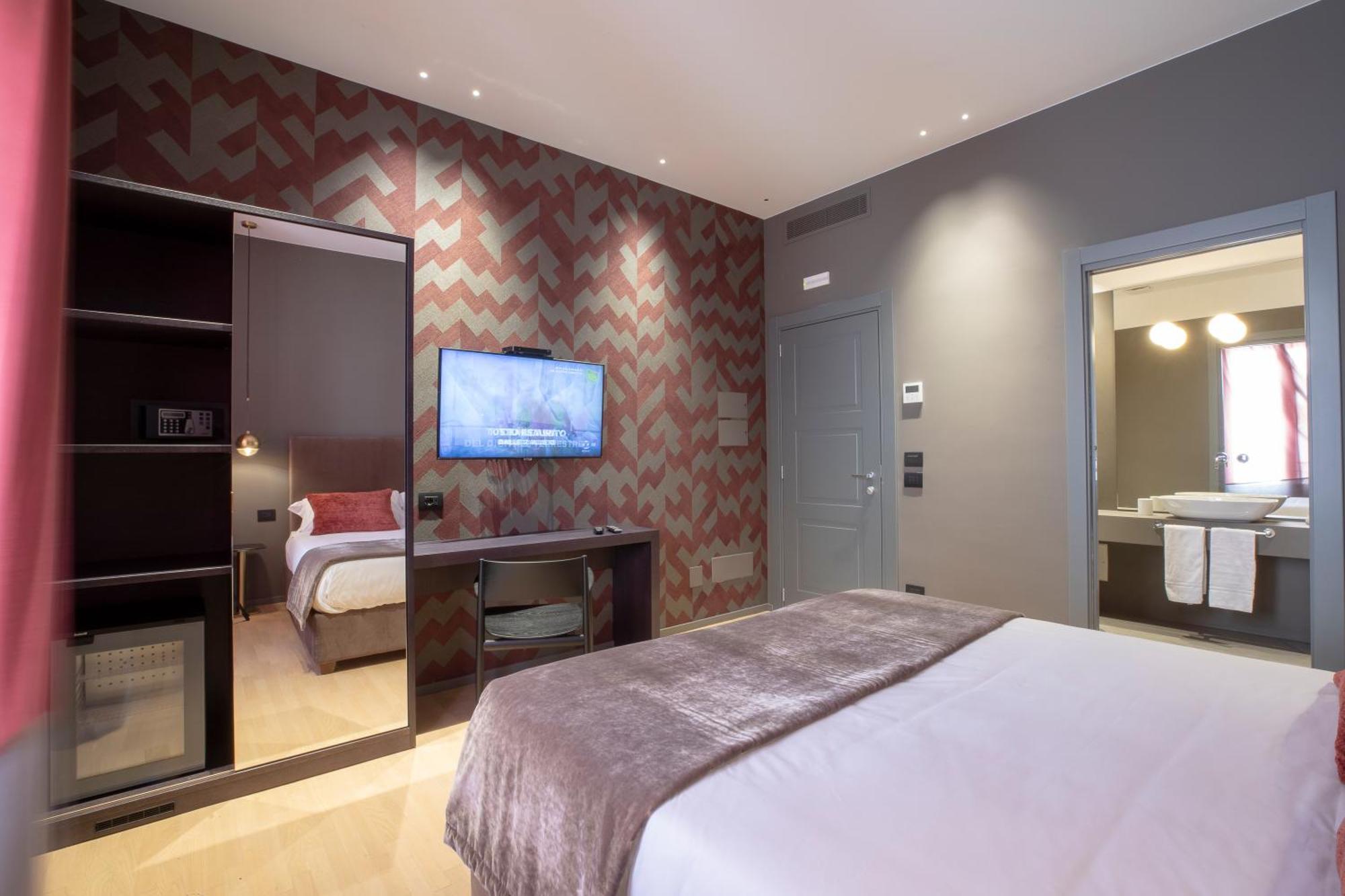 Re Sale Boutique Hotel Trapani Bagian luar foto